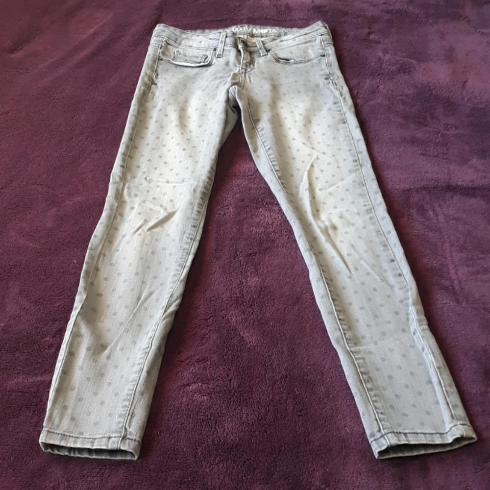 Ankle Jeggings